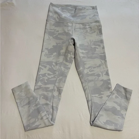 Lululemon Wunder Under High Rise Tight 28” - Picture 3 of 8